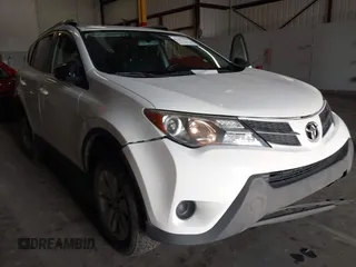 2014 Toyota RAV4 LE with VIN JTMBFREV8EJ005559, listed as a IAAI auction lot 41963080 with 126,296 mi miles and . Bid and sale history available at DreamBid. Image 20.