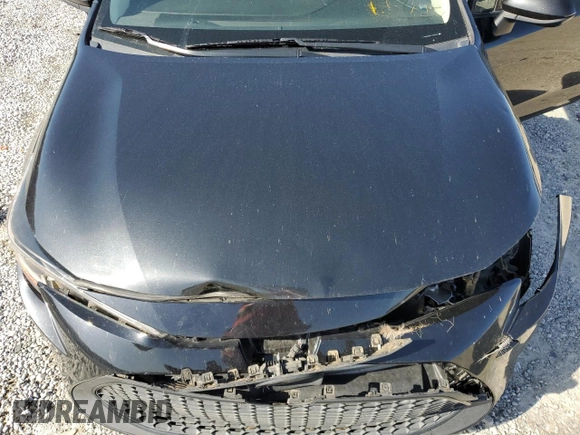2020 Toyota Corolla LE with VIN JTDEPRAE5LJ093760, listed as a Copart auction lot 52483435 with 140,897 mi miles and Salvage Title. Bid and sale history available at DreamBid. Image 12.