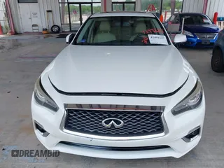 2018 Infiniti Q50 Luxe с VIN JN1EV7AP4JM354340, выставлен на аукционе IAAI как лот 42492247 с пробегом 123 224 миль миль и . История ставок и продаж доступна на DreamBid. Изображение 6.