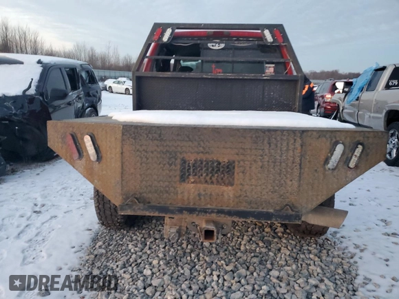 2003 Ford F-350 XL with VIN 1FTSW31F53EA02815, listed as a Copart auction lot 86809224 with Not provided miles and Clean title. Bid and sale history available at DreamBid. Image 6.