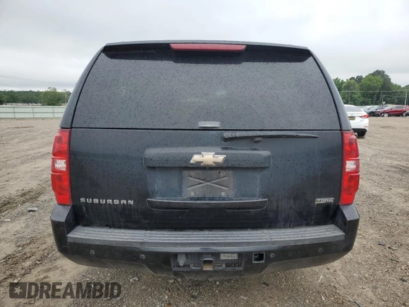 2009 Chevrolet Suburban 2LT z VIN 1GNFC26059R230783, wystawiony jako Copart lot #58545505 z przebiegiem 471 126 mil mil oraz Szkoda całkowita • Salvage title. Historia ofert i sprzedaży dostępna na DreamBid. Obrazek 6.