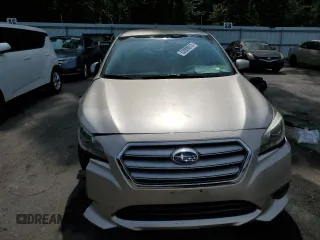 2015 Subaru Legacy 2.5i Premium with VIN 4S3BNAC64F3012739, listed as a Copart auction lot 52008013 with 29,710 mi miles. Bid and sale history available at carsss.com. Image 5.