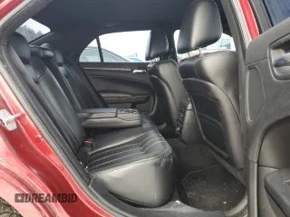 2012 Chrysler 300 S with VIN 2C3CCABG2CH288323, listed as a Copart auction lot 45896145 with 141,603 mi miles and Salvage Title. Bid and sale history available at carsss.com. Image 10.