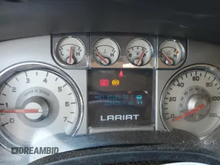 2009 Ford F-150 XL с VIN 1FTPW14V79KB12708, выставлен на аукционе Copart как лот 59208915 с пробегом 259 459 миль миль и Списание • Salvage title. История ставок и продаж доступна на DreamBid. Изображение 9.