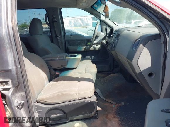 2007 Ford F-150 XLT with VIN 1FTRW14W97KD17073, listed as a IAAI auction lot 42524383 with 90,152 mi miles and . Bid and sale history available at DreamBid. Image 5.