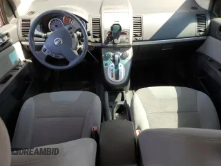 2012 Nissan Sentra S с VIN 3N1AB6AP5CL725519, выставлен на аукционе Copart как лот 58687335 с пробегом 119 496 миль миль и Чистый • Clean title. История ставок и продаж доступна на DreamBid. Изображение 8.