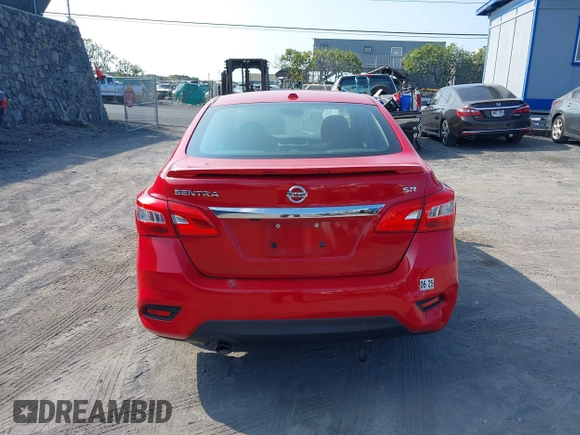 2018 Nissan Sentra S with VIN 3N1AB7AP7JY322146, listed as a IAAI auction lot 41688366 with 90,713 mi miles and . Bid and sale history available at DreamBid. Image 17.
