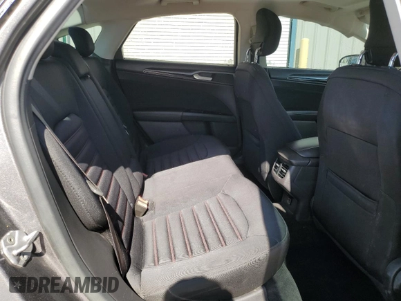 2014 Ford Fusion SE with VIN 1FA6P0H79E5356633, listed as a Copart auction lot 48071295 with 175,957 mi miles and Salvage Title. Bid and sale history available at DreamBid. Image 10.