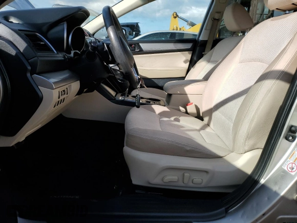 2016 Subaru Outback with VIN 4S4BSCAC6G3292965, listed as a Copart auction lot 63735185 with 315,792 mi miles and Salvage title. Bid and sale history available at DreamBid. Image 7.