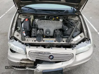 2003 Buick Regal LS with VIN 2G4WB52K531238320, listed as a Copart auction lot 76400714 with 89,680 mi miles and Salvage Title. Bid and sale history available at carsss.com. Image 11.