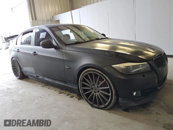 2010 BMW 3 Series 328i with VIN WBAPH7G54ANM49975, listed as a Copart auction lot 42774345 with 130,472 mi miles and Clean Title. Bid and sale history available at carsss.com. Image 4.