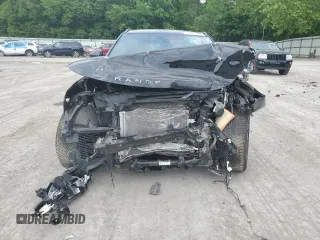 2019 Land Rover Range Rover Velar R-Dynamic SE with VIN SALYL2FV7KA232108, listed as a Copart auction lot 59730115 with 40,932 mi miles and Salvage title. Bid and sale history available at DreamBid. Image 5.