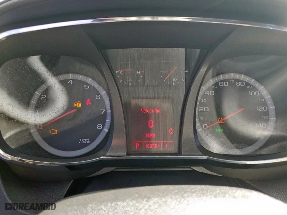 2010 GMC Terrain SLE-1 with VIN 2CTALBEW8A6337307, listed as a Copart auction lot 51093595 with 168,564 mi miles and Clean Title. Bid and sale history available at carsss.com. Image 9.