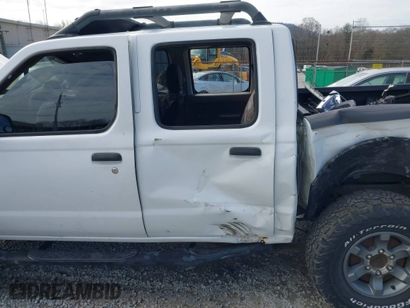 2002 Nissan Frontier SE with VIN 1N6ED27T22C355126, listed as a IAAI auction lot 41547453 with 183,125 mi miles and . Bid and sale history available at DreamBid. Image 6.