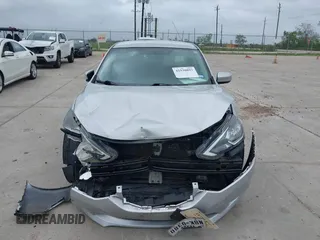 2019 Nissan Sentra SV with VIN 3N1AB7AP3KL612902, listed as a IAAI auction lot 41930893 with 105,604 mi miles and . Bid and sale history available at DreamBid. Image 12.