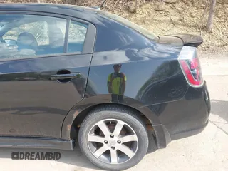 2012 Nissan Sentra SR with VIN 3N1AB6AP9CL750066, listed as a IAAI auction lot 42133339 with 122,581 mi miles and . Bid and sale history available at DreamBid. Image 12.