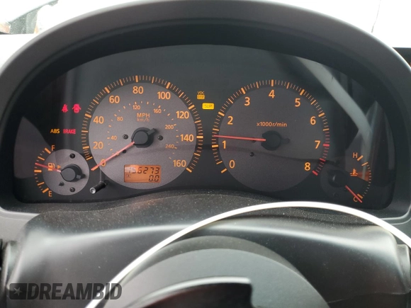 2004 Infiniti G35 w/Leather z VIN JNKCV54E24M800099, wystawiony jako Copart lot #59797675 z przebiegiem 156 273 mil mil oraz Szkoda całkowita • Salvage title. Historia ofert i sprzedaży dostępna na DreamBid. Obrazek 9.