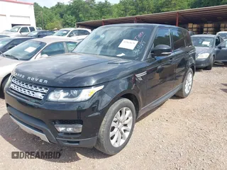 2014 Land Rover Range Rover Sport HSE with VIN SALWR2WF0EA361584, listed as a IAAI auction lot 42363678 with 210,556 mi miles and . Bid and sale history available at DreamBid. Image 2.