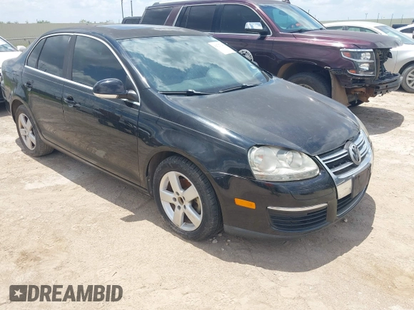 2009 Volkswagen Jetta SE with VIN 3VWRM71KX9M096599, listed as a IAAI auction lot 42727345 with 161,202 mi miles and . Bid and sale history available at DreamBid. Image 1.