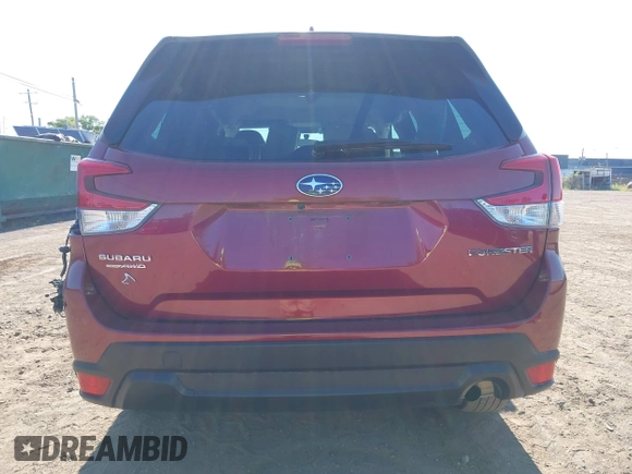 2023 Subaru Forester Premium with VIN JF2SKAEC0PH460025, listed as a IAAI auction lot 42774474 with 15,677 mi miles and . Bid and sale history available at DreamBid. Image 16.