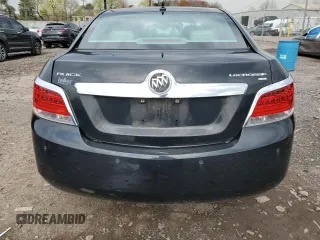 2010 Buick LaCrosse CXL with VIN 1G4GC5GG0AF275285, listed as a Copart auction lot 52402115 with 60,467 mi miles and Salvage Title. Bid and sale history available at carsss.com. Image 6.