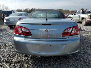 2008 Chrysler Sebring Limited with VIN 1C3LC65M48N573828, listed as a Copart auction lot 82612964 with 64,973 mi miles and Salvage Title. Bid and sale history available at carsss.com. Image 6.