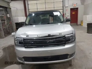2017 Ford Flex SEL with VIN 2FMGK5C80HBA02019, listed as a IAAI auction lot 41974152 with 119,447 mi miles. Bid and sale history available at carsss.com. Image 12.