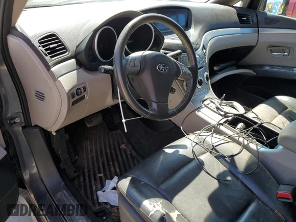 2014 Subaru Tribeca Limited with VIN 4S4WX9GD4E4400660, listed as a Copart auction lot 52630755 with Not provided miles and Clean title. Bid and sale history available at DreamBid. Image 8.
