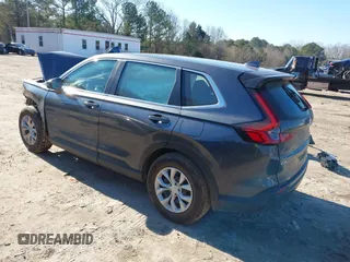 2024 Honda CR-V LX with VIN 2HKRS3H27RH317346, listed as a IAAI auction lot 41351811 with 20,359 mi miles and . Bid and sale history available at DreamBid. Image 3.