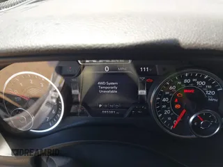 2021 Ram 1500 Big Horn с VIN 1C6SRFBT7MN682934, выставлен на аукционе IAAI как лот 42239094 с пробегом 85 381 миль миль и . История ставок и продаж доступна на DreamBid. Изображение 7.