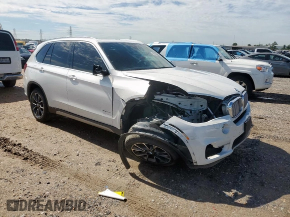 2017 BMW X5 sDrive35i z VIN 5UXKR2C52H0U17759, wystawiony jako Copart lot #58321955 z przebiegiem 92 938 mil mil oraz Szkoda całkowita • Salvage title. Historia ofert i sprzedaży dostępna na DreamBid. Obrazek 4.