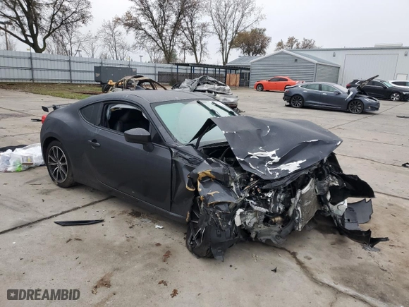 2017 Subaru BRZ Limited with VIN JF1ZCAC16H8605720, listed as a Copart auction lot 85076494 with 70,505 mi miles and Salvage Title. Bid and sale history available at carsss.com. Image 4.