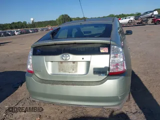 2008 Toyota Prius with VIN JTDKB20U983459524, listed as a IAAI auction lot 42142772 with 118,170 mi miles. Bid and sale history available at carsss.com. Image 16.