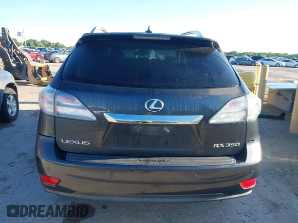 2010 Lexus RX 350 with VIN JTJZK1BA8A2409539, listed as a IAAI auction lot 42078721 with 150,818 mi miles. Bid and sale history available at carsss.com. Image 16.