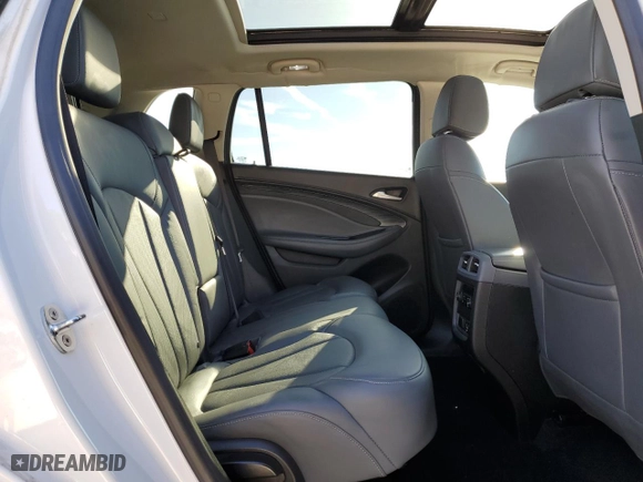 2020 Buick Envision Essence with VIN LRBFXCSA4LD159404, listed as a Copart auction lot 47497785 with 50,357 mi miles and Salvage Title. Bid and sale history available at carsss.com. Image 11.