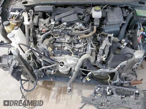 2020 Nissan Pathfinder SL with VIN 5N1DR2CN7LC601365, listed as a Copart auction lot 57273725 with 44,503 mi miles and Salvage title. Bid and sale history available at DreamBid. Image 11.