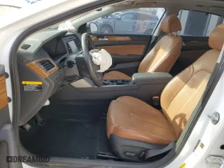 2015 Hyundai Sonata 2.4L Limited with VIN 5NPE34AF4FH066781, listed as a Copart auction lot 83952764 with 178,561 mi miles and Salvage Title. Bid and sale history available at carsss.com. Image 7.