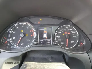 2010 Audi Q5 Prestige with VIN WA1VKAFP3AA040959, listed as a Copart auction lot 45884345 with 175,559 mi miles and Salvage title. Bid and sale history available at DreamBid. Image 9.