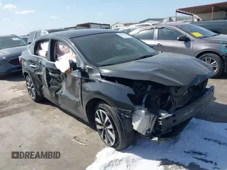 2018 Nissan Sentra S with VIN 3N1AB7AP7JY286636, listed as a IAAI auction lot 41811152 with 130,109 mi miles and . Bid and sale history available at DreamBid. Image 1.
