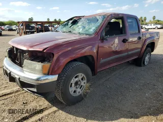 2007 GMC Canyon SLE1 with VIN 1GTDS13E378142167, listed as a Copart auction lot 80393314 with 0 mi miles and Clean Title. Bid and sale history available at carsss.com. Image 1.