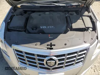 2013 Cadillac XTS Luxury с VIN 2G61P5S3XD9189744, выставлен на аукционе Copart как лот 54391535 с пробегом 132 841 миль миль и Списание • Salvage title. История ставок и продаж доступна на DreamBid. Изображение 11.