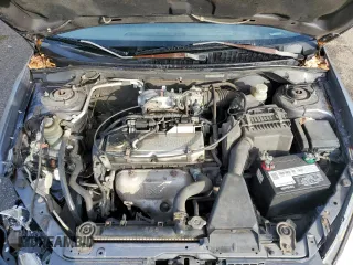 2005 Mitsubishi Lancer ES with VIN JA3AJ26E65U041196, listed as a Copart auction lot 43620985 with 169,657 mi miles and Salvage Title. Bid and sale history available at carsss.com. Image 11.