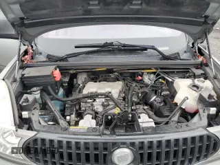 2004 Buick Rendezvous with VIN 3G5DB03E64S557407, listed as a Copart auction lot 44265605 with 77,985 mi miles and Salvage Title. Bid and sale history available at DreamBid. Image 14.