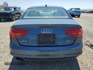 2015 Audi A4 Premium z VIN WAUBFAFL9FN035529, wystawiony jako Copart lot #56427885 z przebiegiem 73 288 mil mil oraz Szkoda całkowita • Salvage title. Historia ofert i sprzedaży dostępna na DreamBid. Obrazek 6.