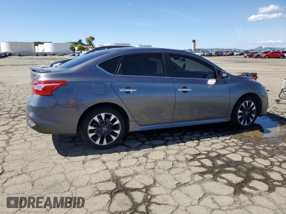 2019 Nissan Sentra SR with VIN 3N1AB7AP2KY306731, listed as a Copart auction lot 49519685 with 89,555 mi miles and Salvage Title. Bid and sale history available at carsss.com. Image 3.