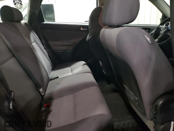 2006 Toyota Matrix STD z VIN 2T1LR30E96C562445, wystawiony jako Copart lot #87267984 z przebiegiem 131 416 mil mil oraz Szkody całkowita. Historia ofert i sprzedaży dostępna na DreamBid. Obrazek 11.