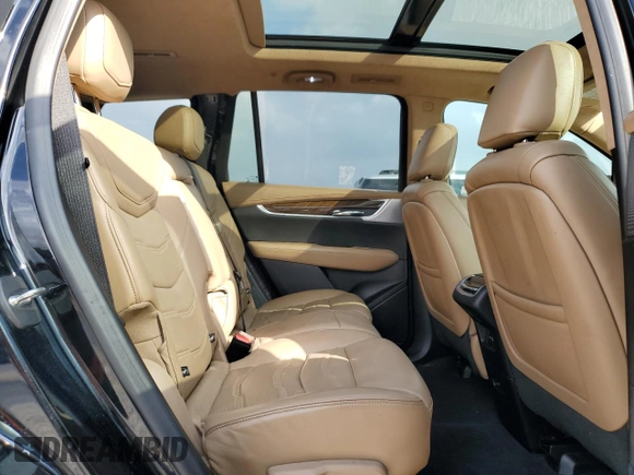 2020 Cadillac XT6 AWD Sport z VIN 1GYKPHRS1LZ209619, wystawiony jako Copart lot #43461425 z przebiegiem 65 321 mil mil oraz Szkody całkowita. Historia ofert i sprzedaży dostępna na DreamBid. Obrazek 11.