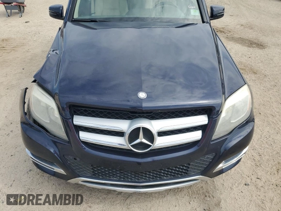 2015 Mercedes-Benz GLK 350 with VIN WDCGG8JB1FG356041, listed as a Copart auction lot 68877944 with 148,165 mi miles and Salvage Title. Bid and sale history available at DreamBid. Image 12.