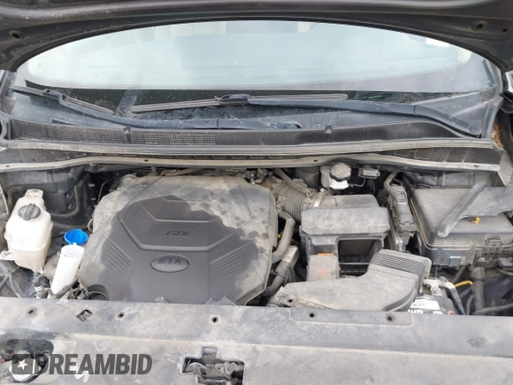 2019 Kia Sedona EX with VIN KNDMB5C13K6534221, listed as a IAAI auction lot 41880056 with 140,726 mi miles. Bid and sale history available at carsss.com. Image 10.