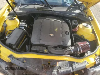 2012 Chevrolet Camaro 2LT z VIN 2G1FC1E34C9198854, wystawiony jako Copart lot #43278245 z przebiegiem Nie podano mil oraz Szkoda całkowita • Salvage title. Historia ofert i sprzedaży dostępna na DreamBid. Obrazek 11.